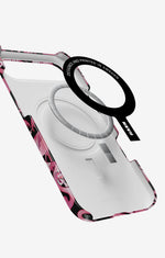 iPhone Air Slim Case - Flamingos - View 2