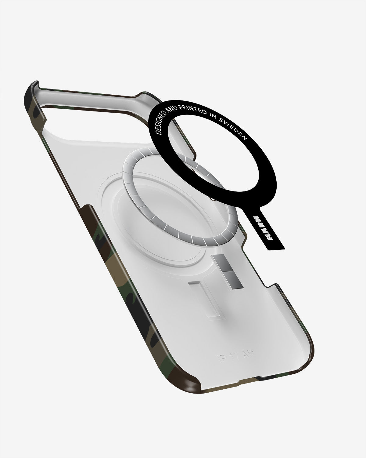 iPhone Air Slim Case - Camouflage - View 2