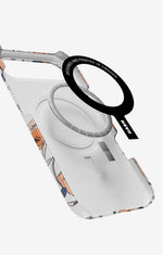 iPhone Air Slim Case - Apricot Sneakers - View 2