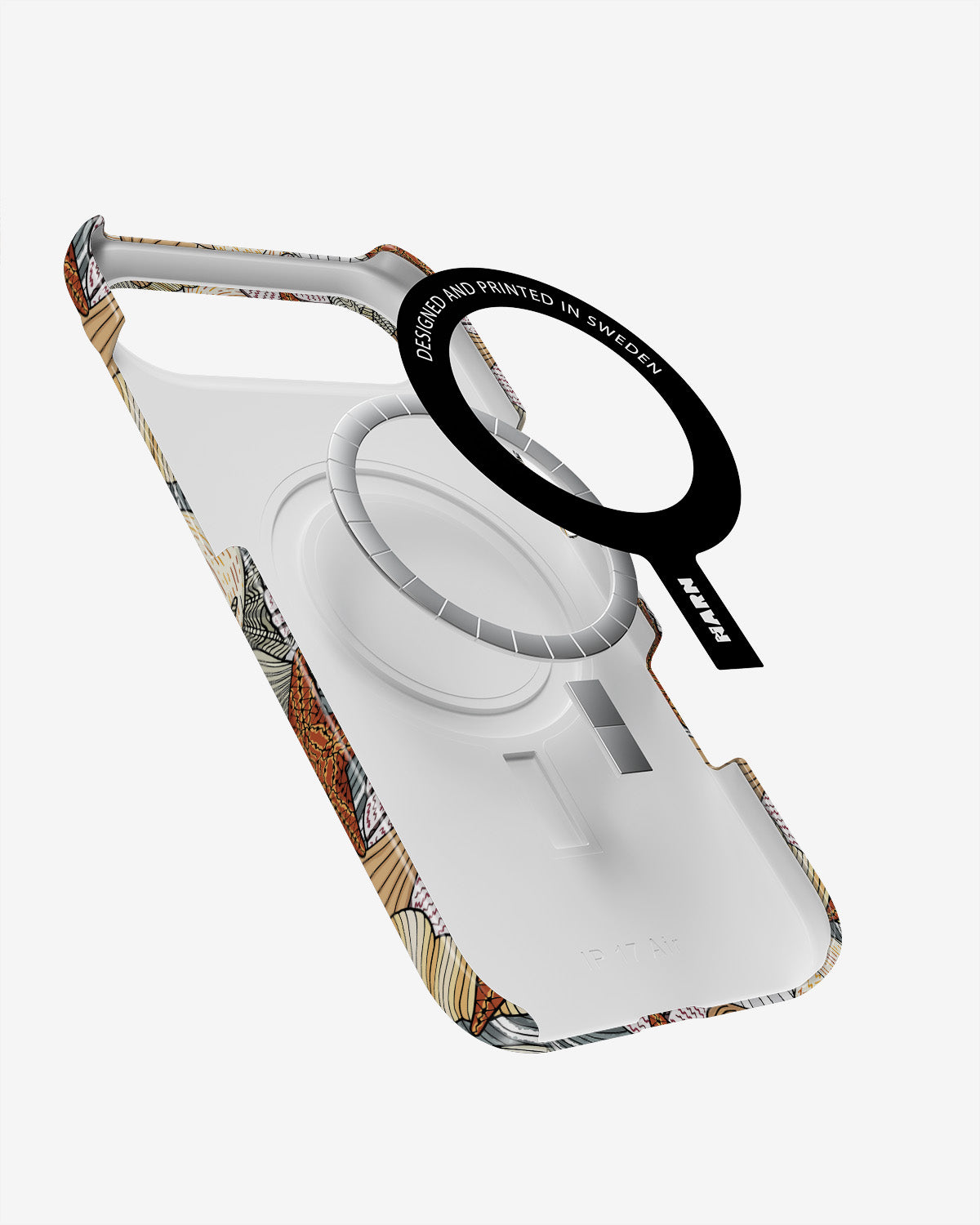 iPhone Air Slim Case - Sea Shells - View 2