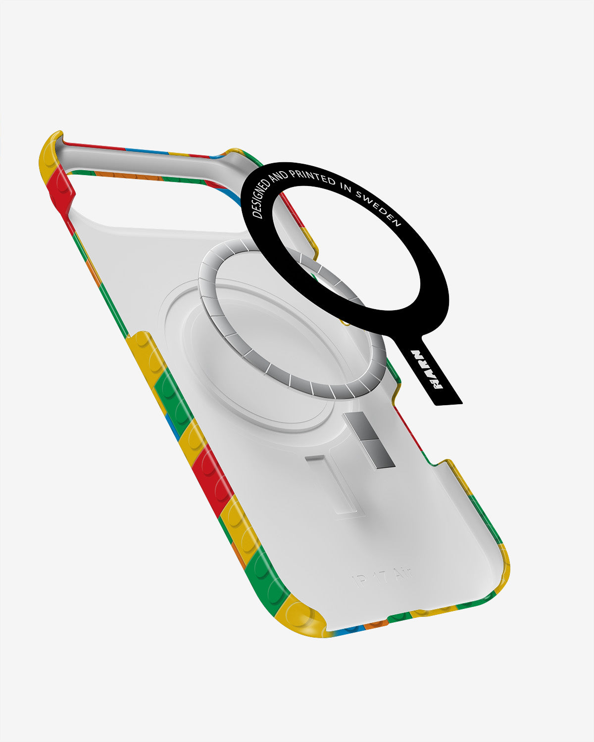 iPhone Air Slim Case - Building Bricks - View 2