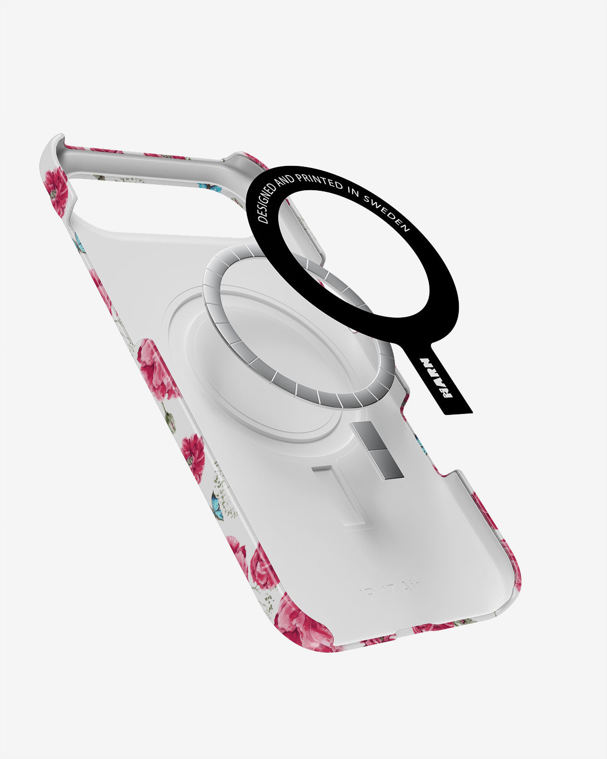 iPhone Air Slim Case - Poppies in Bloom - View 2