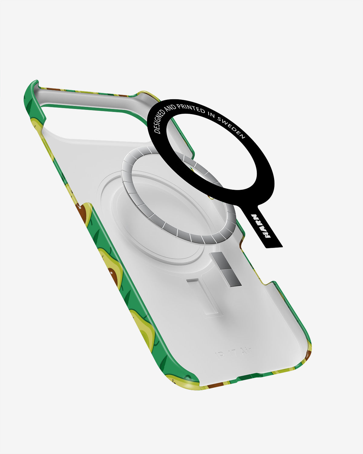 iPhone Air Slim Case - Avocado Mood - View 2