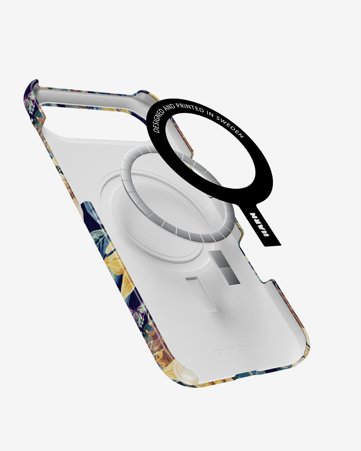 iPhone Air Slim Case - Lily - View 2