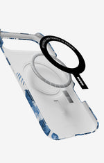 iPhone Air Slim Case - Blue Tropics - View 2