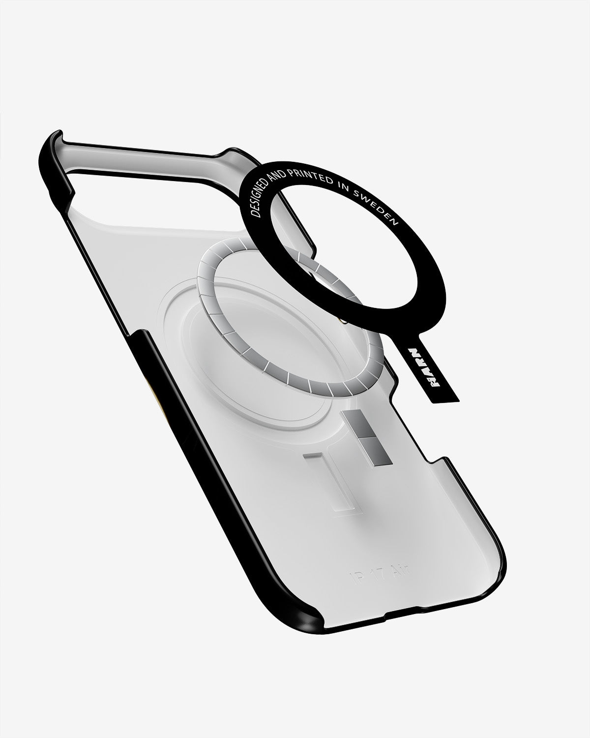 iPhone Air Slim Case - Wolf - View 2