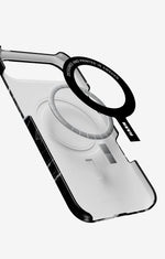 iPhone Air Slim Case - Black Marble - View 2