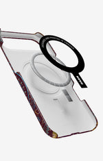 iPhone Air Slim Case - Royal Mandala - View 2