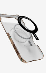 iPhone Air Slim Case - Leopard Gaze - View 2