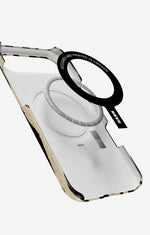 iPhone Air Slim Case - Wild Zebra - View 2