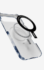 iPhone Air Slim Case - Tie Dye Blue - View 2