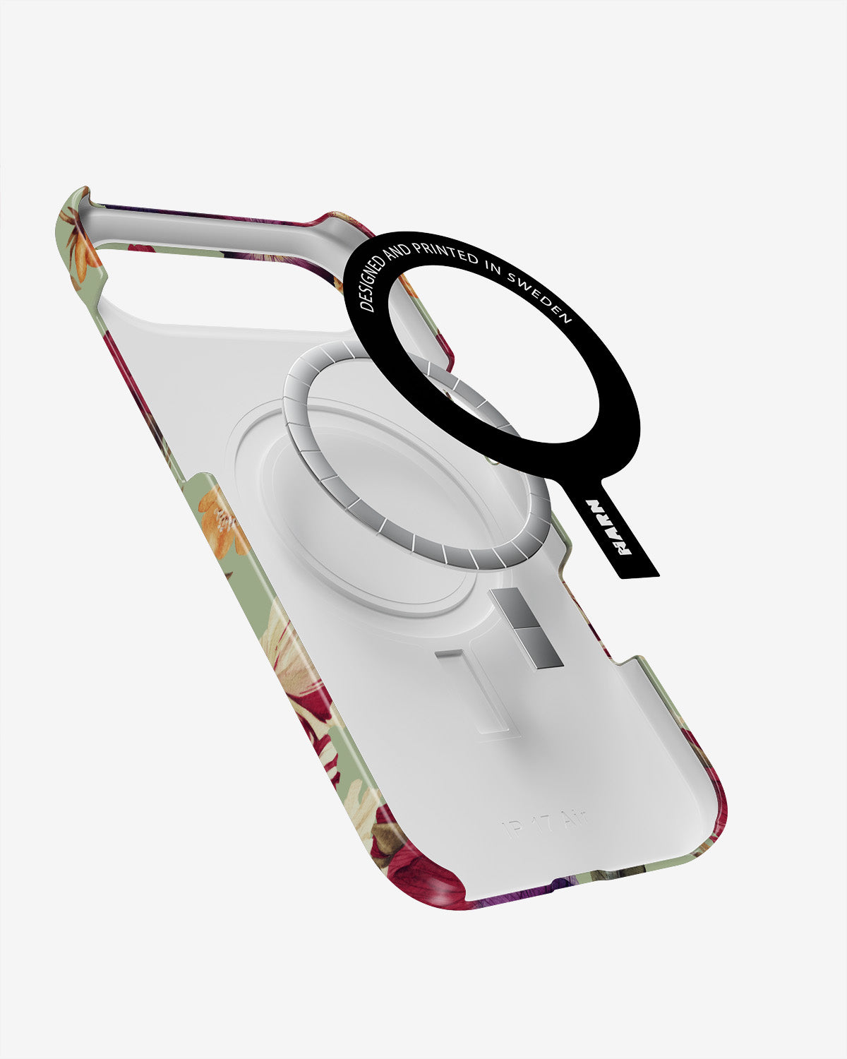 iPhone Air Slim Case - Pansy Pansy - View 2