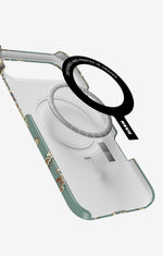 iPhone Air Slim Case - Paisley Green - View 2