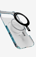 iPhone Air Slim Case - Icy Marble - View 2