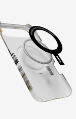 iPhone Air Slim Case - Sparkly Tie Dye - View 2