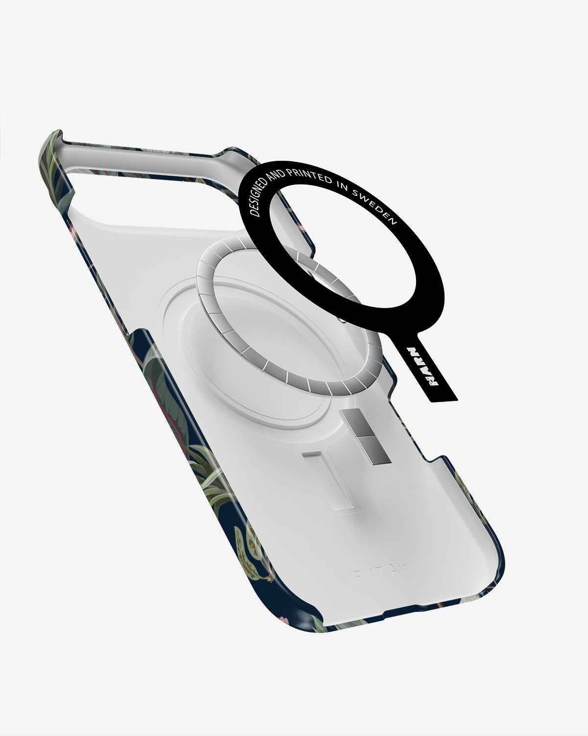 iPhone Air Slim Case - Royal Bird - View 2