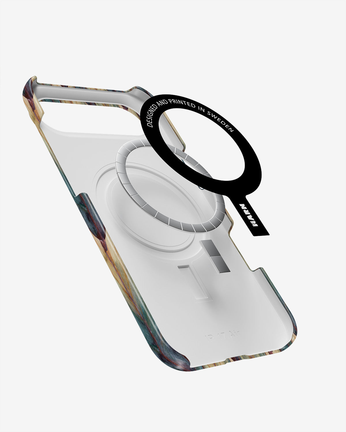 iPhone Air Slim Case - Happy Place - View 2