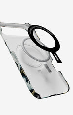 iPhone Air Slim Case - Golden Swirl - View 2