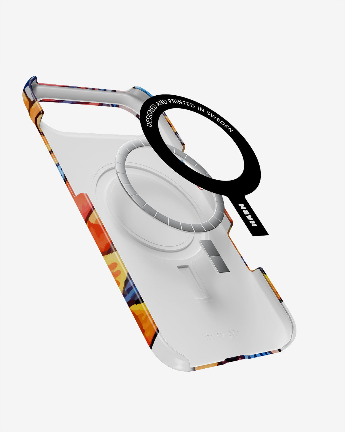 iPhone Air Slim Case - Energize - View 2