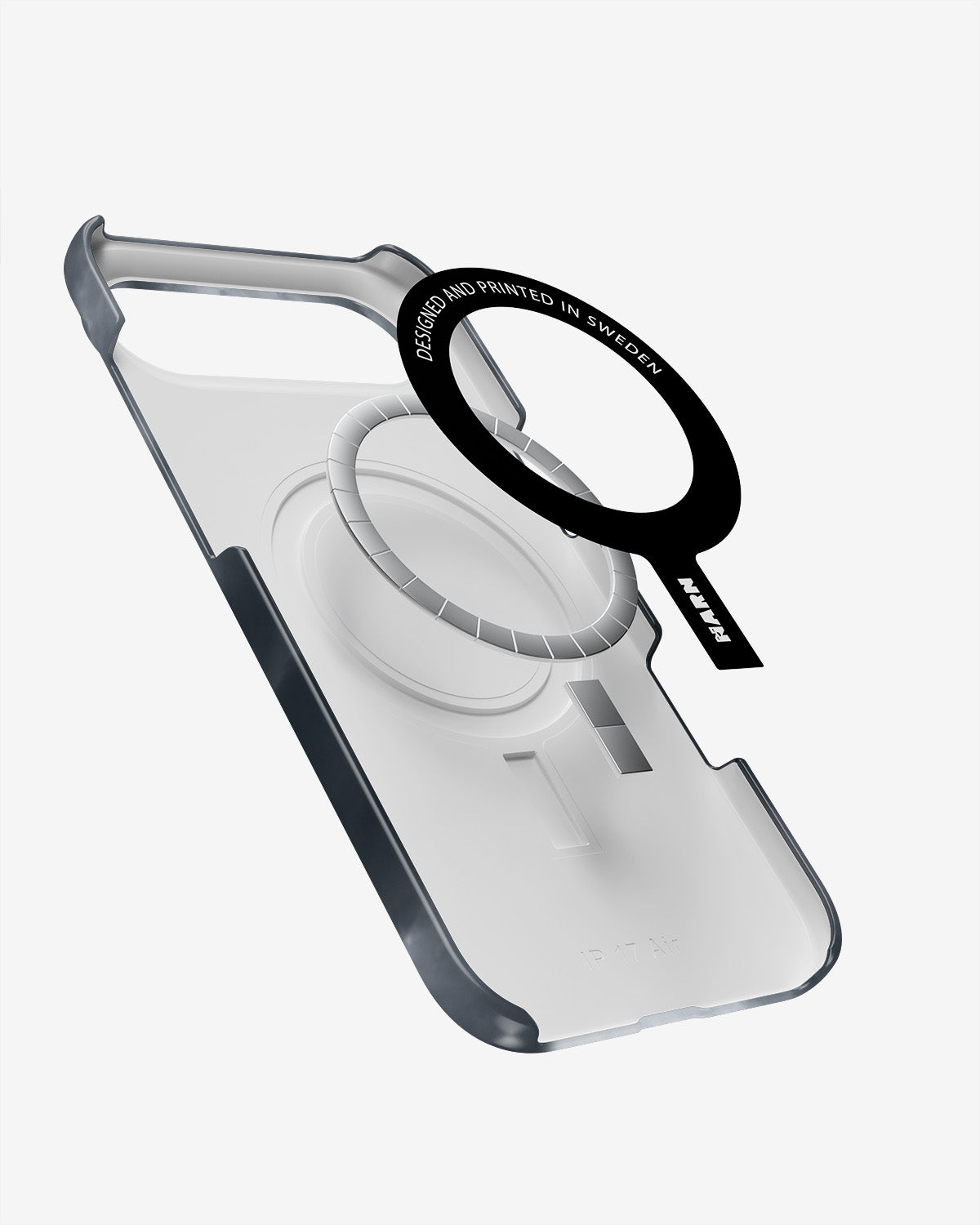 iPhone Air Slim Case - Cloudy - View 2