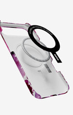 iPhone Air Slim Case - Floral Splash - View 2