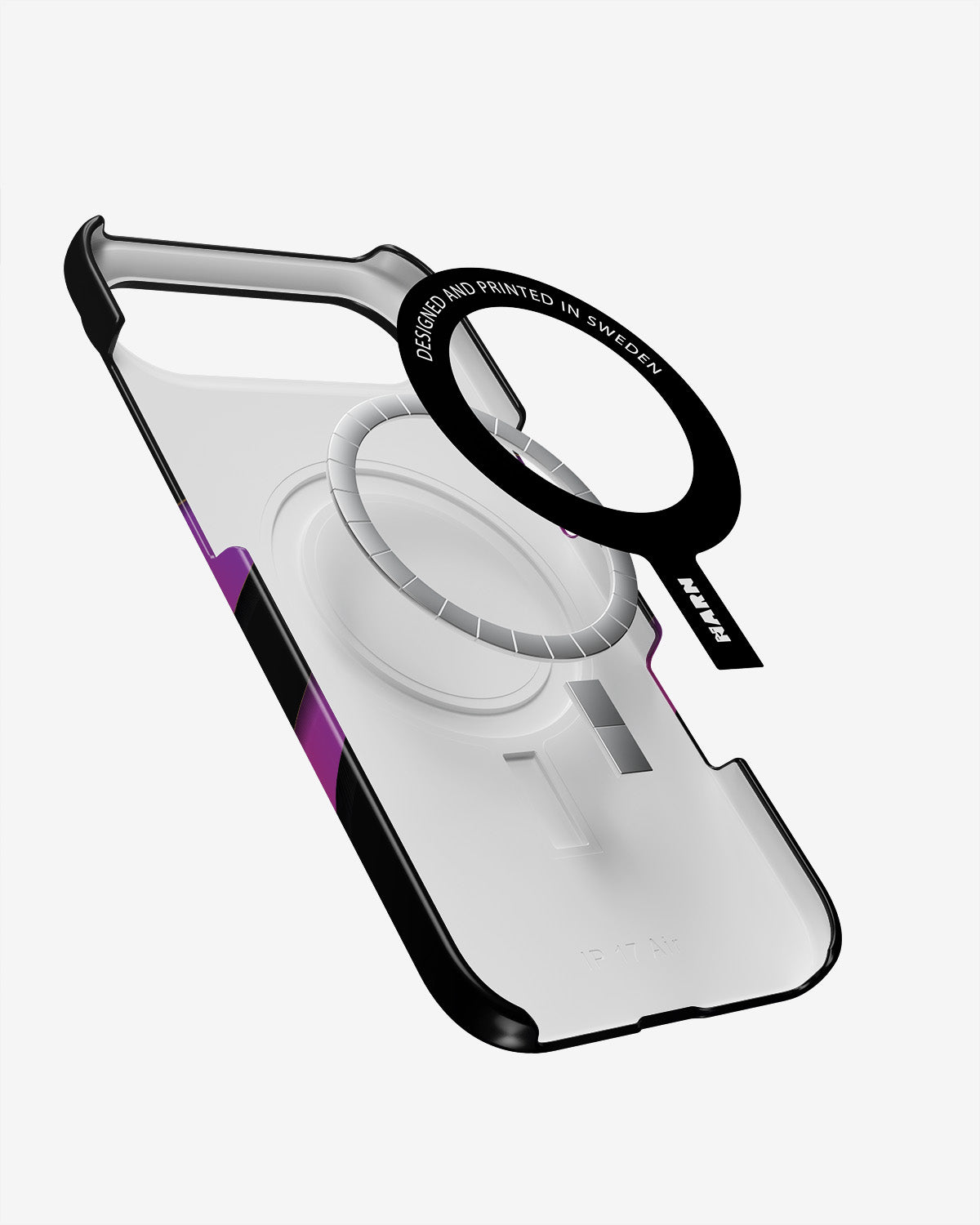 iPhone Air Slim Case - Color Wave - View 2