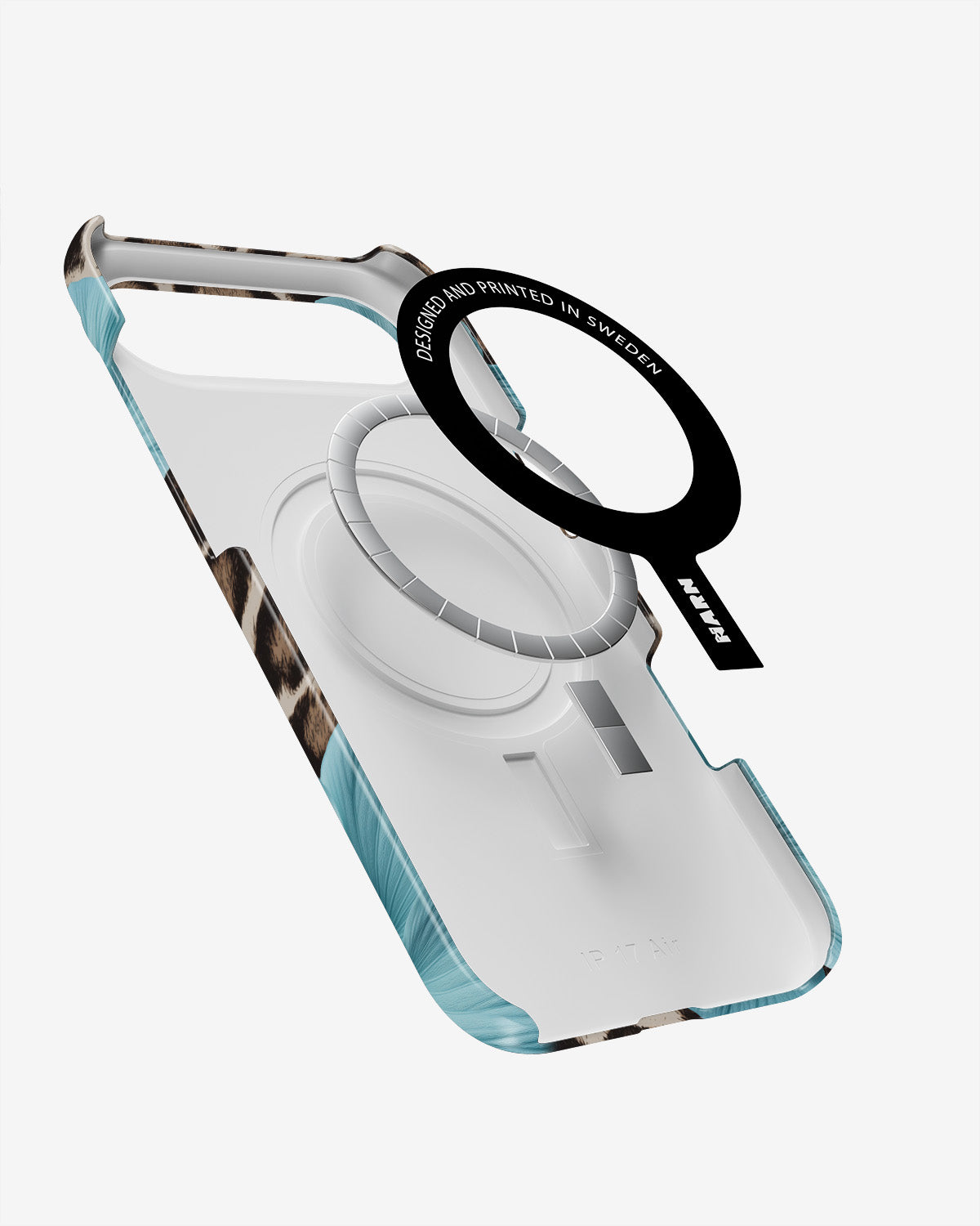 iPhone Air Slim Case - Blooming Jungle - View 2