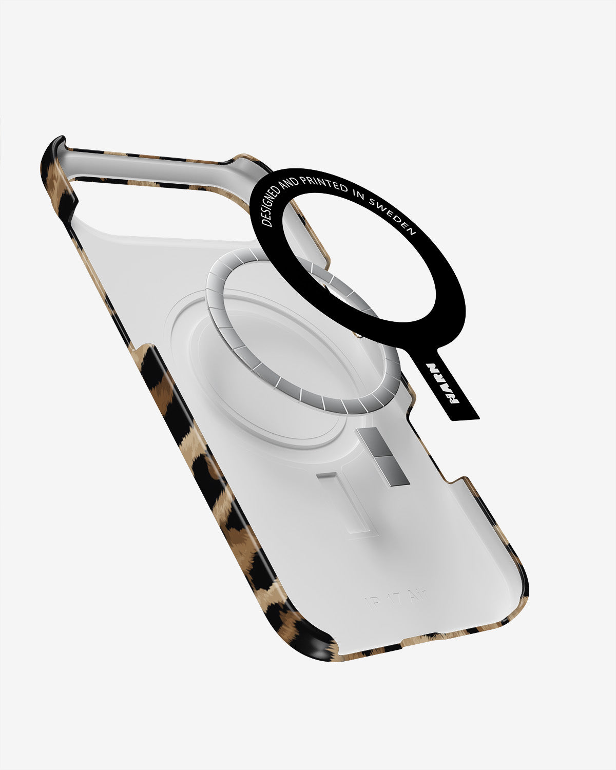 iPhone Air Slim Case - Savanna Noir - View 2