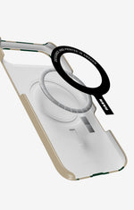 iPhone Air Slim Case - Vert Stripe - View 2