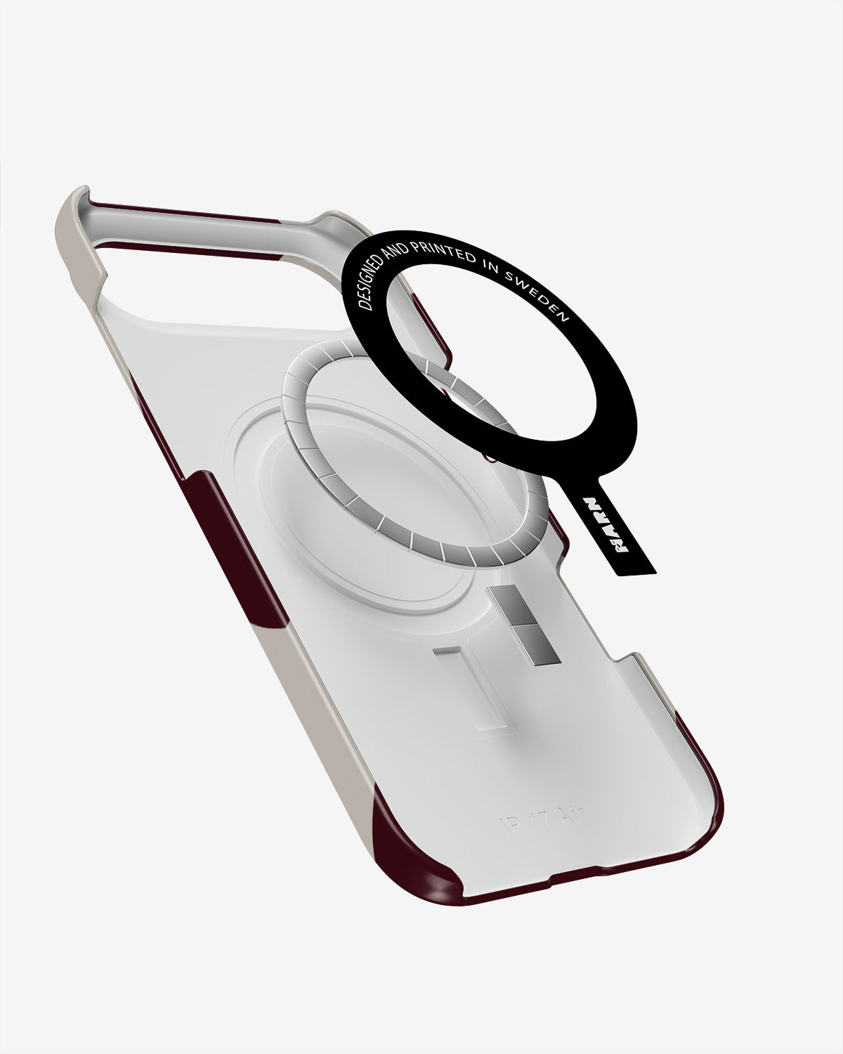 iPhone Air Slim Case - Rouge Star - View 2