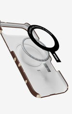 iPhone Air Slim Case - Choco Dots - View 2