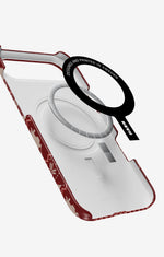 iPhone Air Slim Case - Reindeer Knit - View 2
