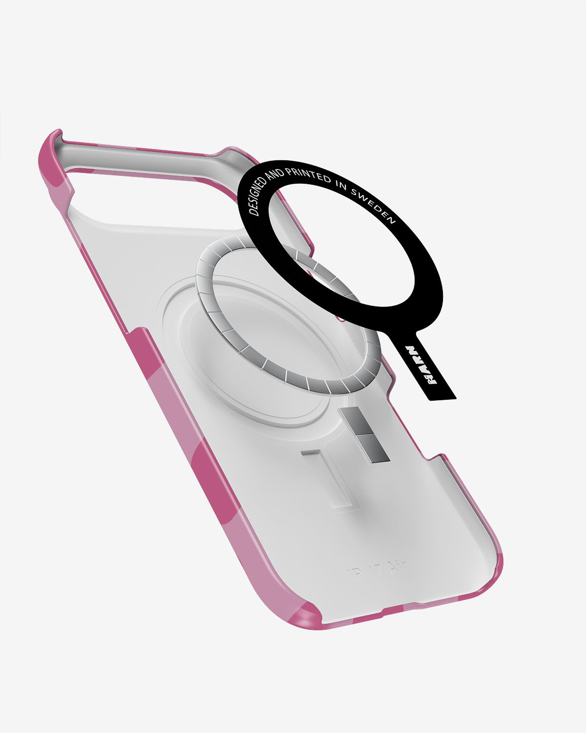 iPhone Air Slim Case - Pink Moo - View 2