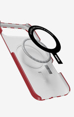 iPhone Air Slim Case - Cherry Stripes - View 2