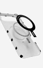iPhone Air Slim Case - Mono Dots - View 2