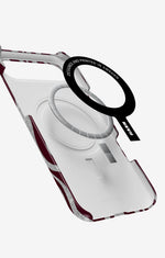 iPhone Air Slim Case - Velvet Zebra - View 2