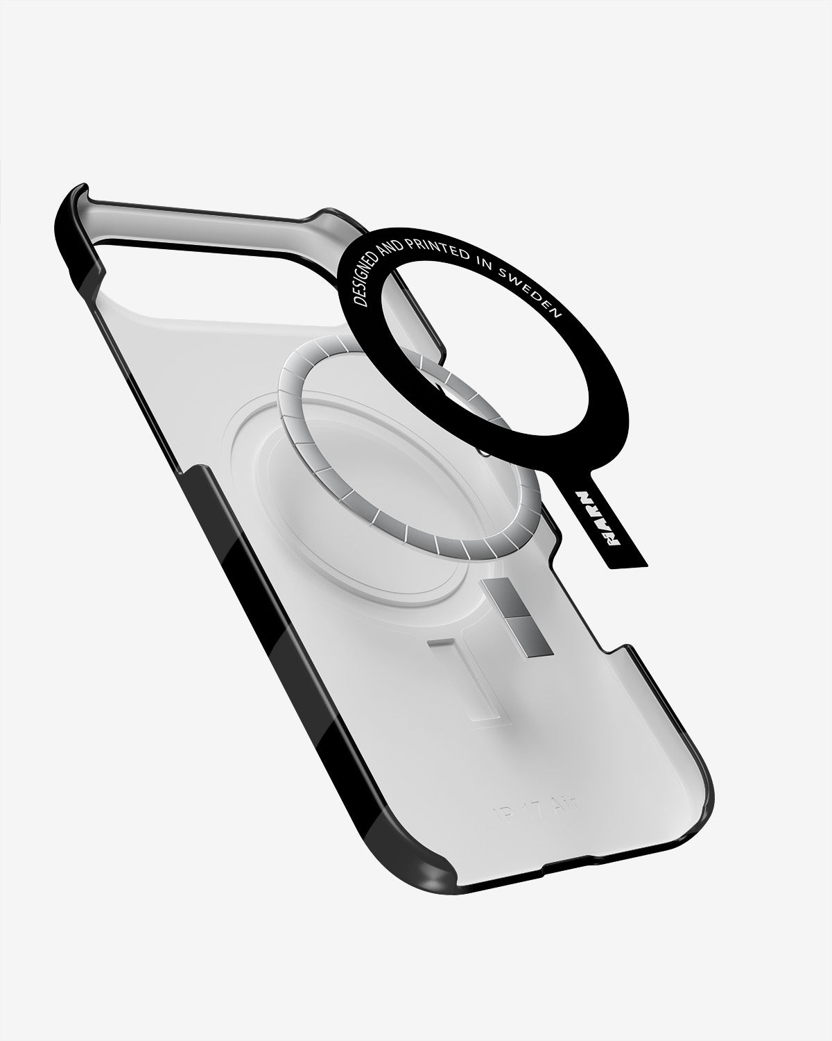 iPhone Air Slim Case - Blackout - View 2