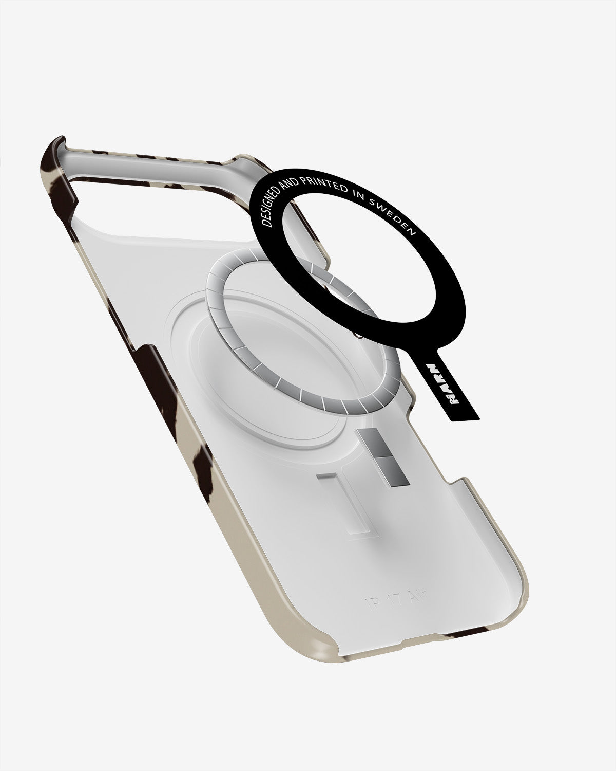 iPhone Air Slim Case - Cowhide - View 2