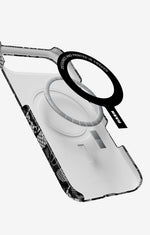 iPhone Air Slim Case - Midnight Lace - View 2