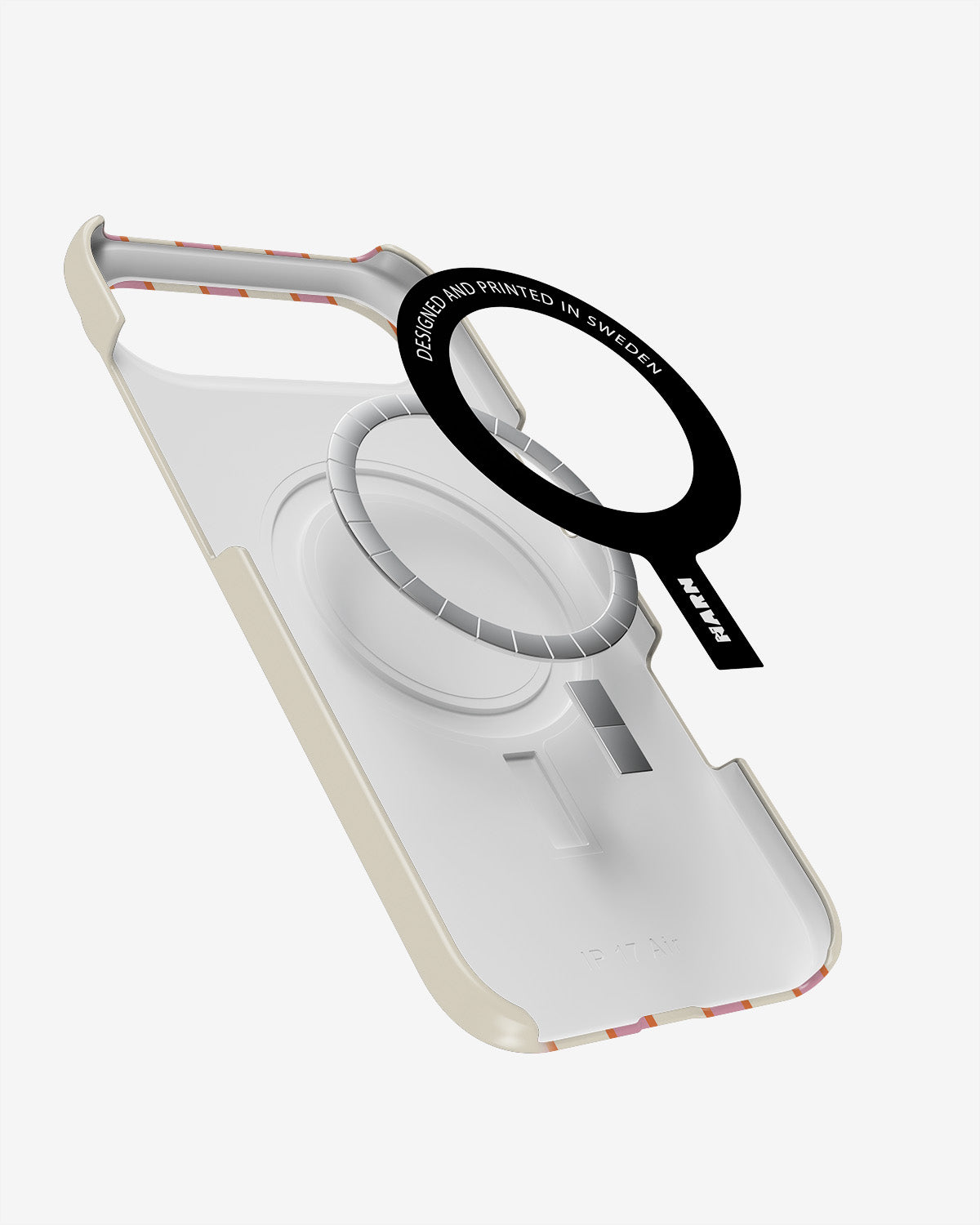 iPhone Air Slim Case - Sweet Stripe - View 2