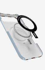 iPhone Air Slim Case - Bistro Stripes - View 2