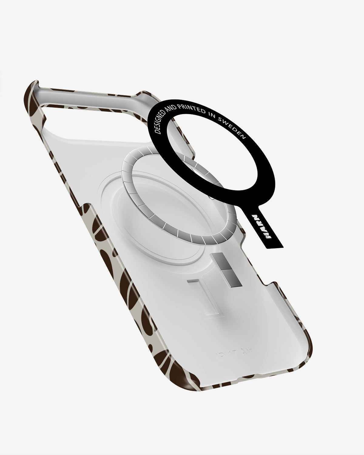 iPhone Air Slim Case - Coffee Beans - View 2