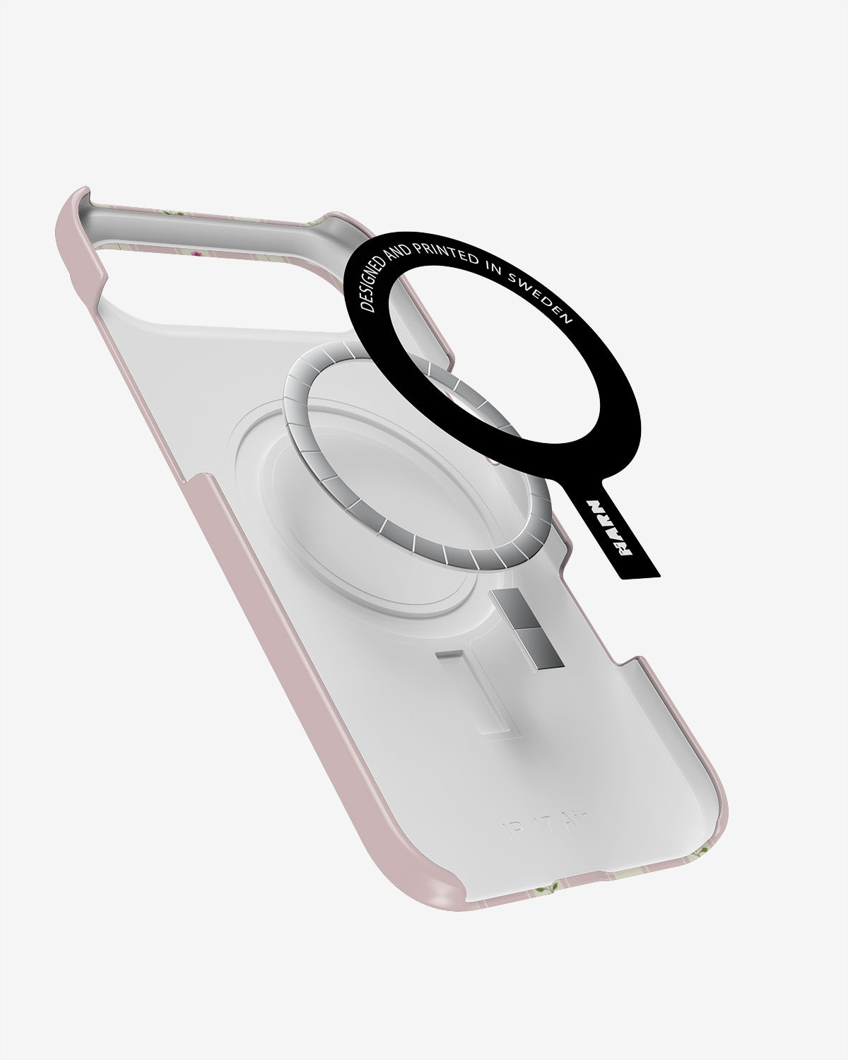 iPhone Air Slim Case - Rose Lines - View 2