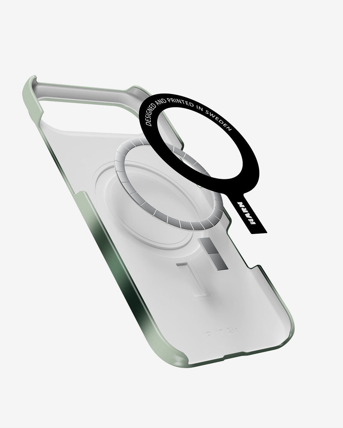 iPhone Air Slim Case - Mint - View 2