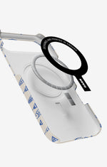 iPhone Air Slim Case - Blue Catch - View 2