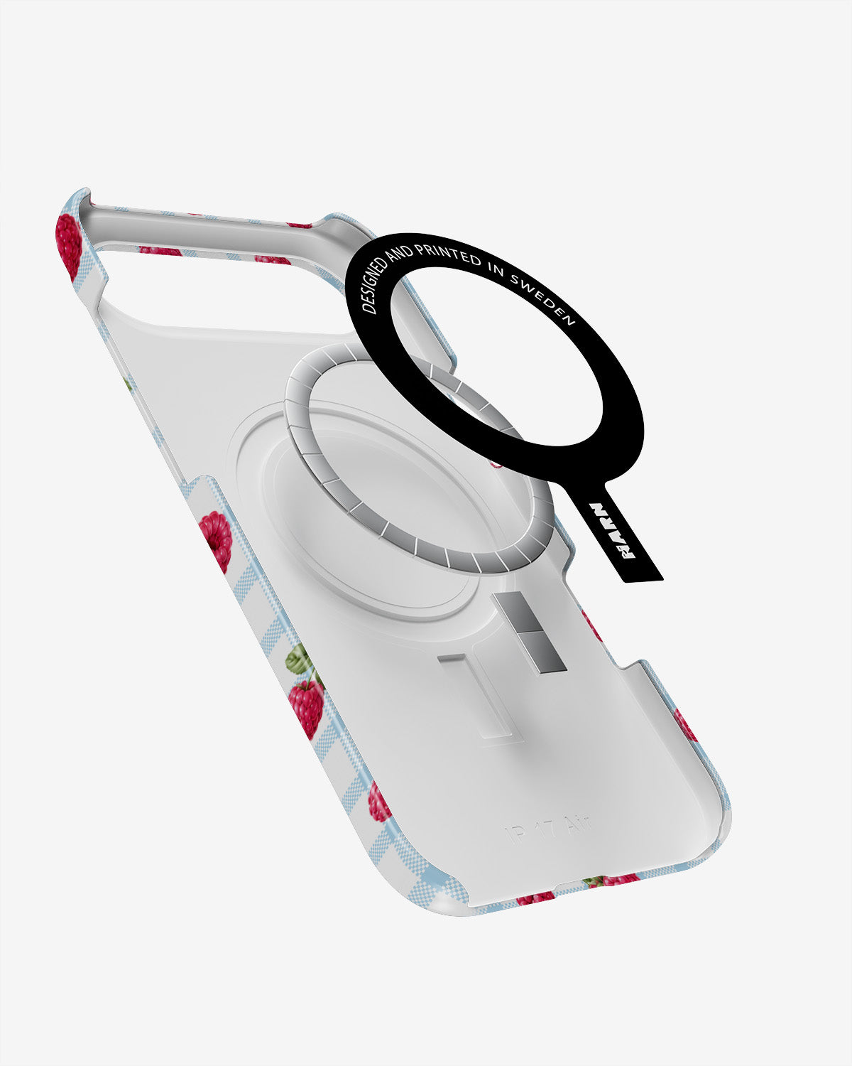 iPhone Air Slim Case - Berry Basket - View 2