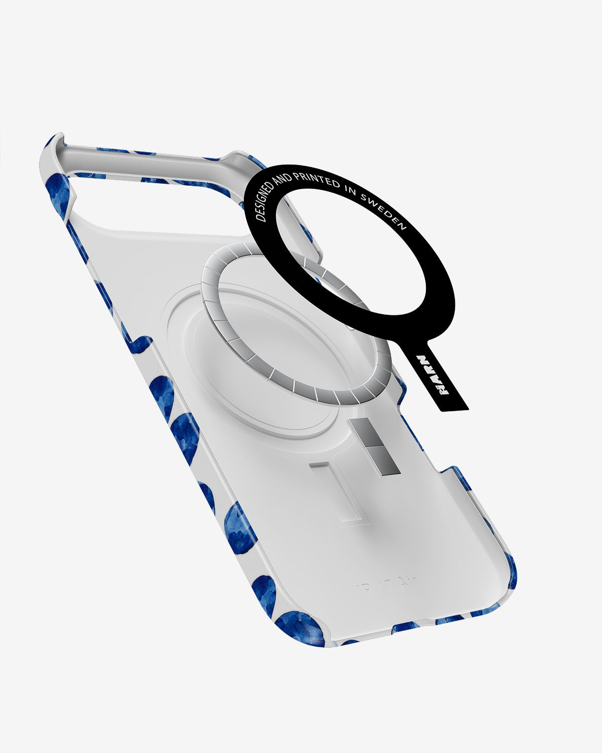 iPhone Air Slim Case - Blue Pick - View 2