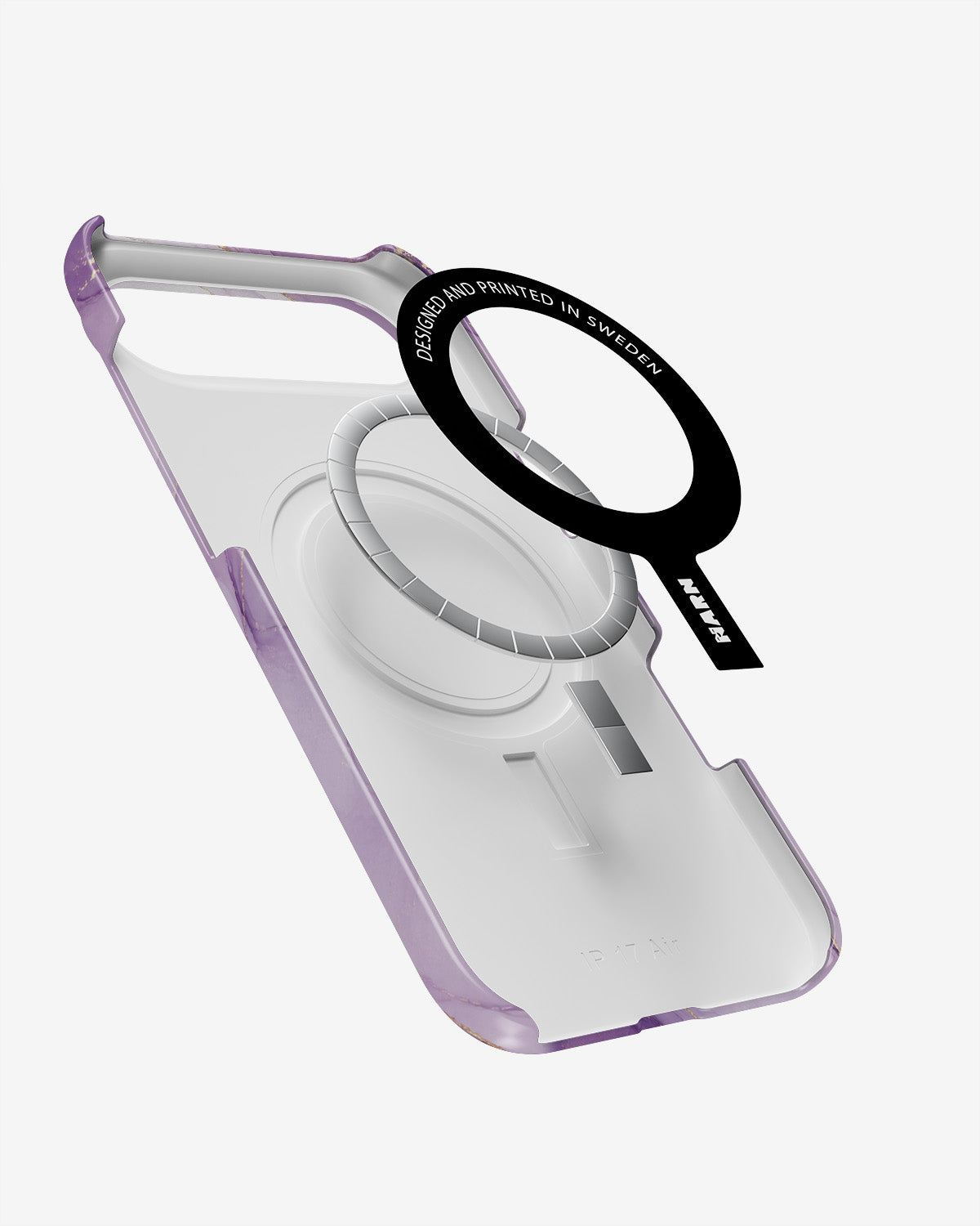 iPhone Air Slim Case - Lilac - View 2