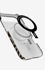 iPhone Air Slim Case - Ivory Bloom - View 2