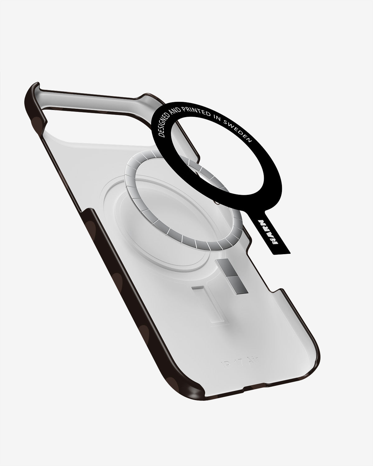 iPhone Air Slim Case - Cocoa - View 2